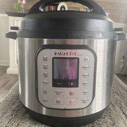 Instant Pot 7 in 1 (8 Quart)