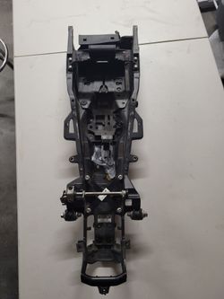 Yamaha R1 parts