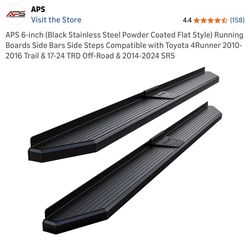 “Toyota 4Runner Running Boards / Side Steps 2010–2024”