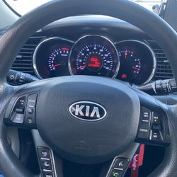 2013 KIA Optima