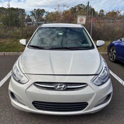 2017 Hyundai Accent