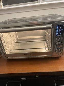 Air Fryer Oven Combo Visiting