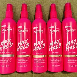 Suave Max Hold Non-Aerosol Hairspray