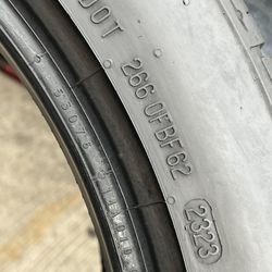 2 Continental ControlContact Sport SSR 255/40/19 ( 100 Y )