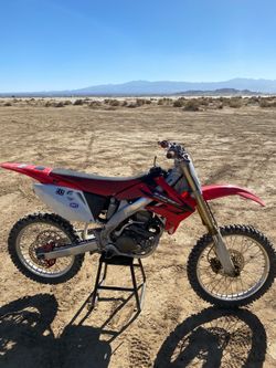2006 Crf250r