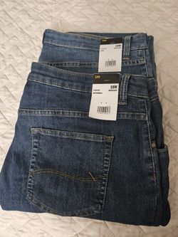 Lee Jean Capri's Size 18W
