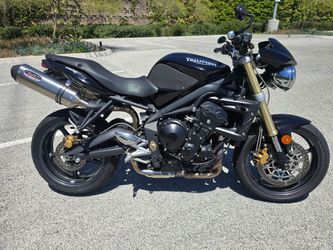 2009 Triumph Street Triple
