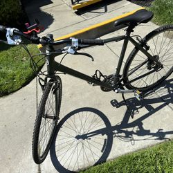 Bicycle Giant In A Good Condition 