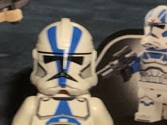 Lego 501st clone trooper MISPRINT for Sale in Shoreline WA OfferUp
