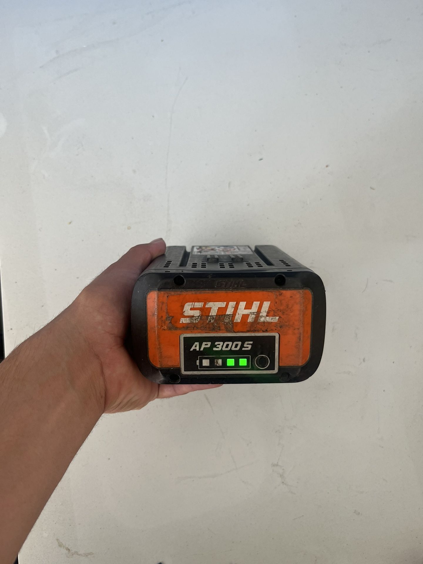 Stihl Battery