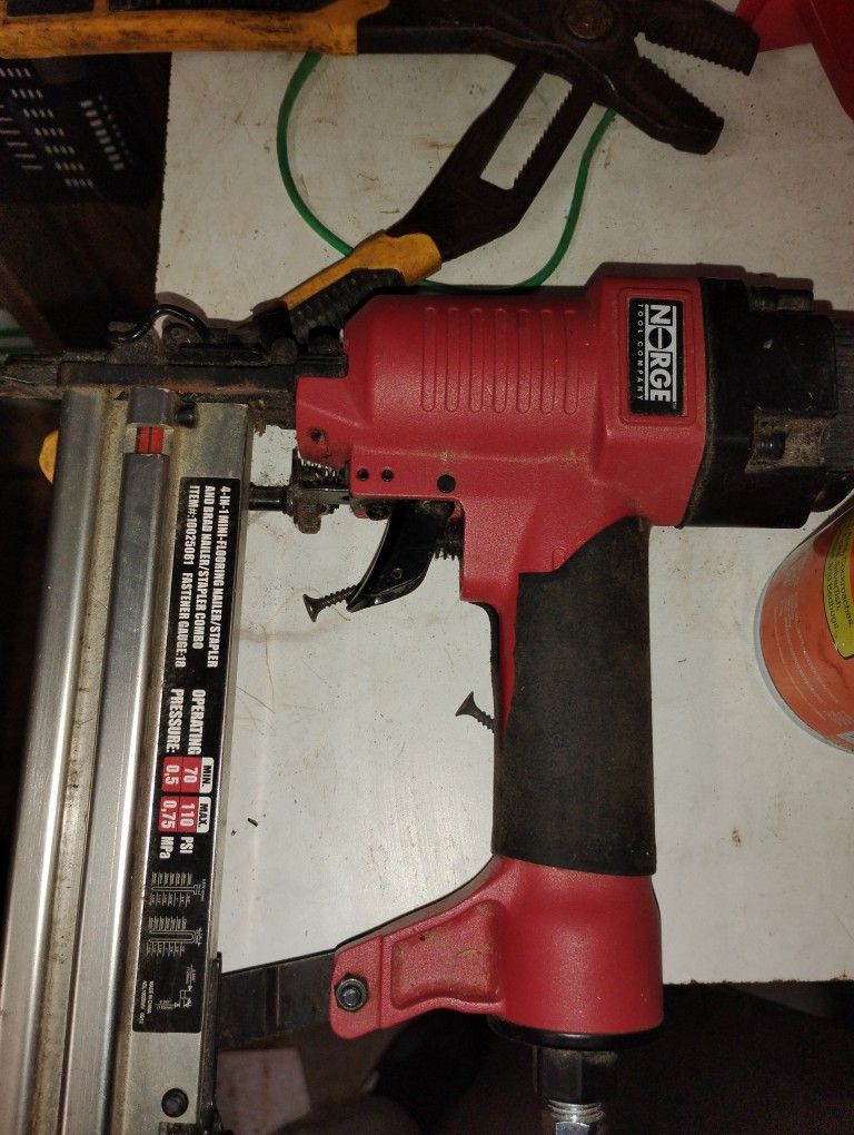 Forge Mini Nailer
