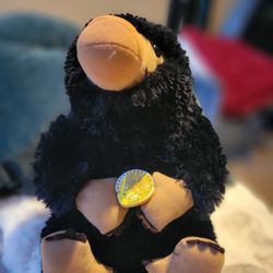 The Noble Collection Harry Potter Niffler Collector's Plush