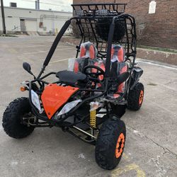 Fully Assembled Gokart200CC With Reverse 