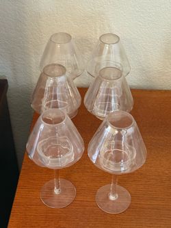 Tea light holders