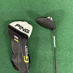 Ping G430 Max 10k Driver 