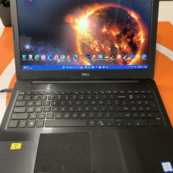 TOUCHSCREEN DELL INSPIRON # 5570 256.0 SSD …12.0 GB MEMORY