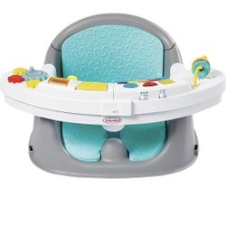 Infantino Music & Lights 3-in-1 Discovery Seat and Booster