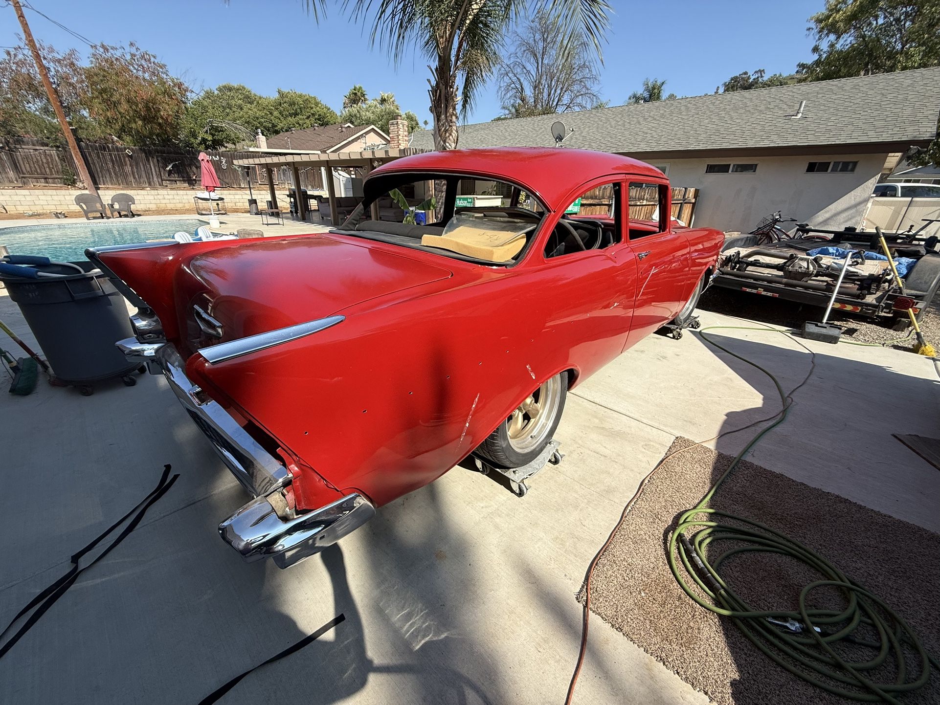 1957 Chevrolet Bel Air