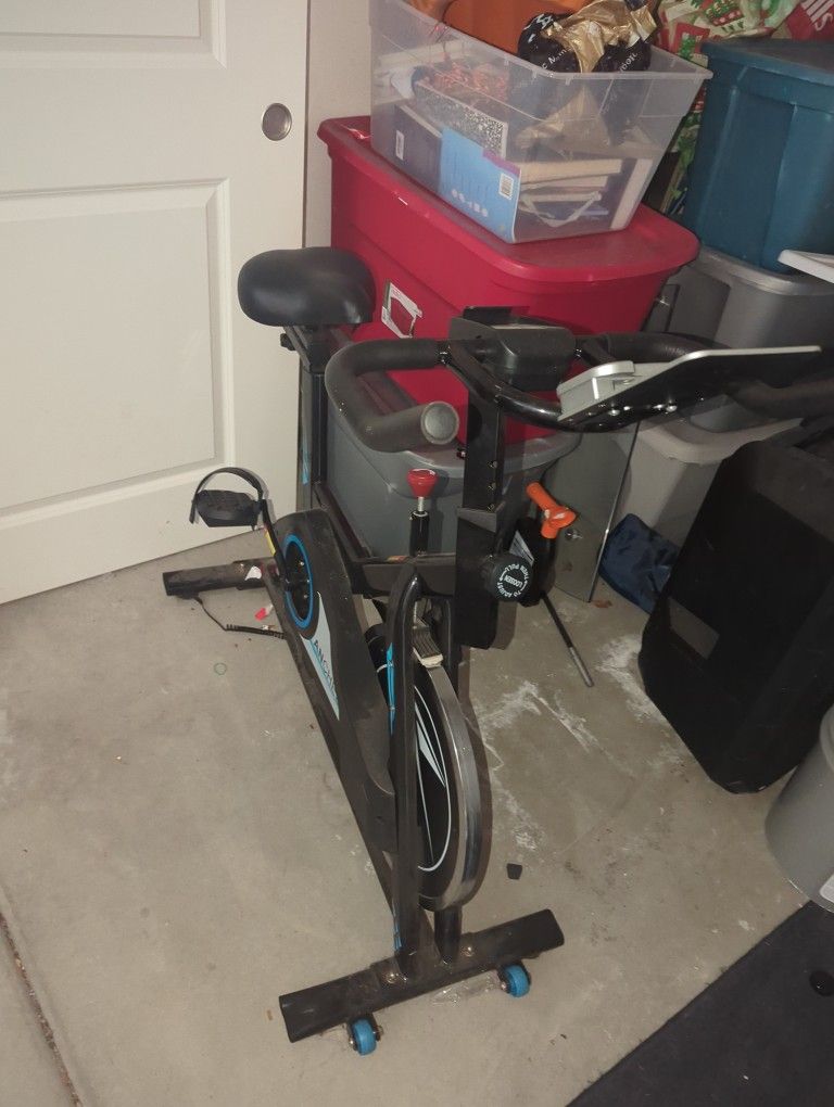 Exercise Bike