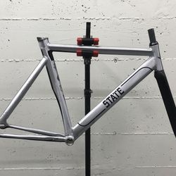 State Bicycle Undefeated 55cm Frameset 