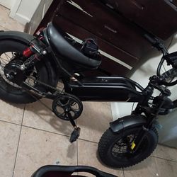 E-bike 
