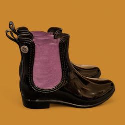 Silky Toes Rain Boots 
