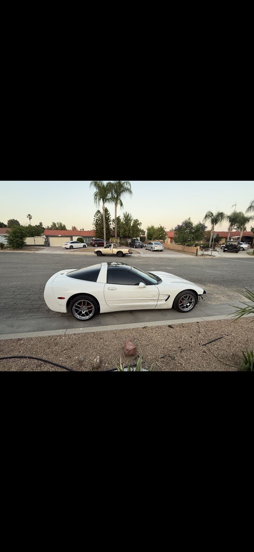 2002 Chevrolet Corvette