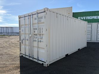 20 FOOT NEW 1-TRIP CONTAINER STD SHED,STORAGE,SHIPPING,CONEX 