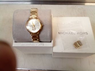 Michael kors women's watch