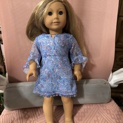 American Girl Isabelle Palmer 18” Tall Doll