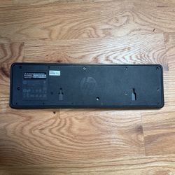 HP 2013 UltraSlim Docking station