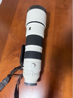 Sony Fe 200-600mm Telephoto Zoom Lens