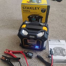 Stanley 1000A charger