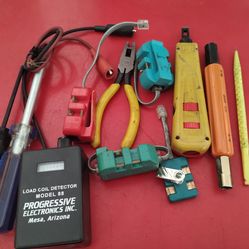Misc Telecommunications Tools #2