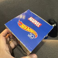 Hot Wheels Thanos Copter
