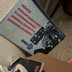 Classic / Vintage  Mechanics Handbooks/manuals