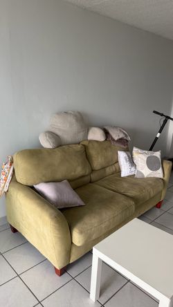 Comfy couch