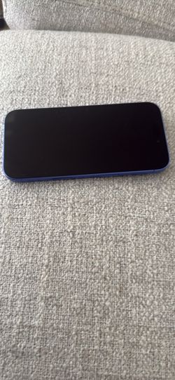 Apple iPhone 16 128GB Unlocked – Ultramarine Blue – Excellent Condition