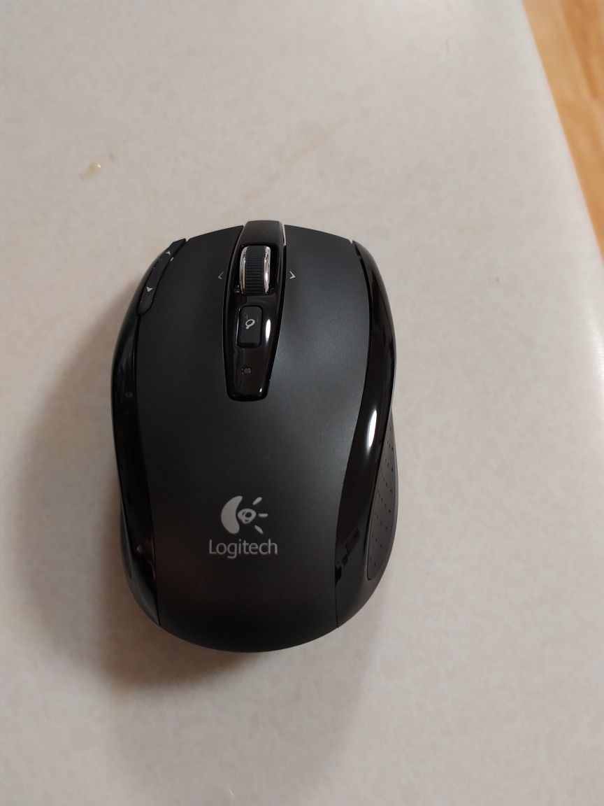 Professional mouse
