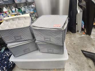 Stemware Storage Cubes