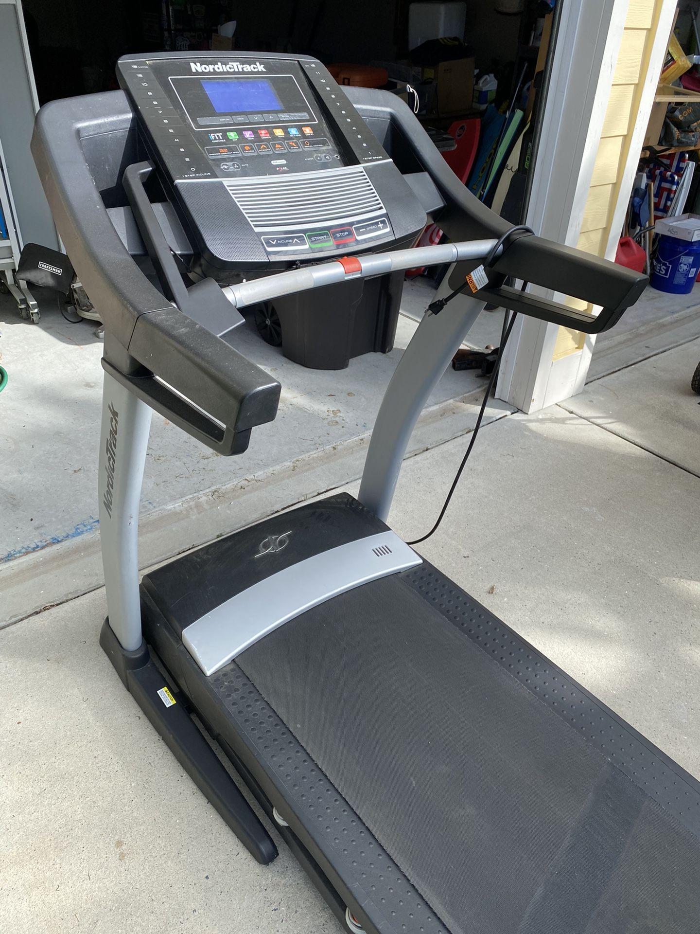 Nordictrack Treadmill 