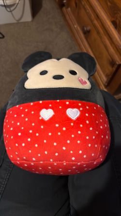 Mickey Mouse with Heart Squishmellow