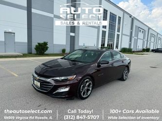 2020 Chevrolet Malibu