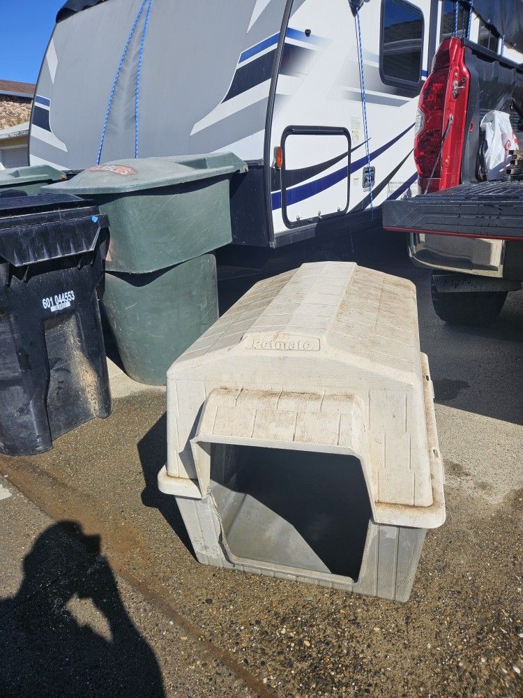 Large Dog House 