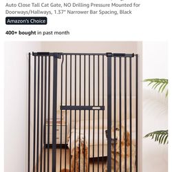 Cat Gate(new)
