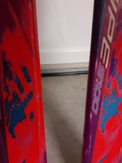 Salomon equipe 9100 skis 92