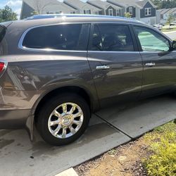2012 Buick Enclave