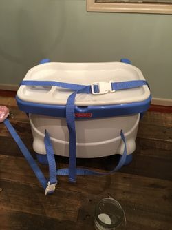 Fisher price booster seat