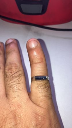 925 Silver Ring 