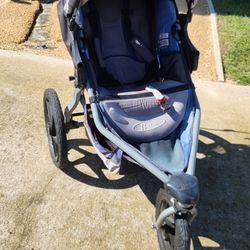 Bob Stroller Ideal For Running
